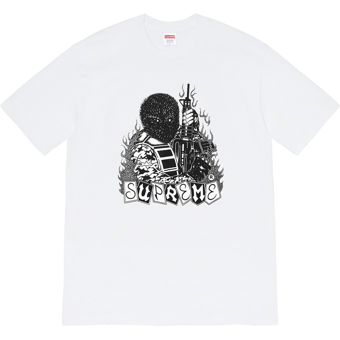 Mercenary Tee view 4